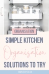 Maximise Your Kitchen Space: Clever Storage Solutions for Every Home