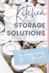 Maximise Your Kitchen Space: Clever Storage Solutions for Every Home