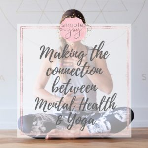 Mental Health and Yoga