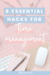 Time Management Hacks