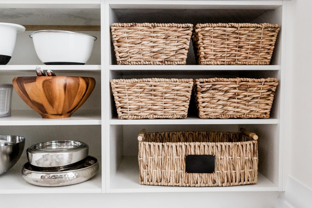 Tips for Decluttering and Organising your Kitchen